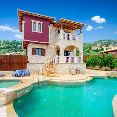 Fairytale Villa Apólpena Kültér fotó