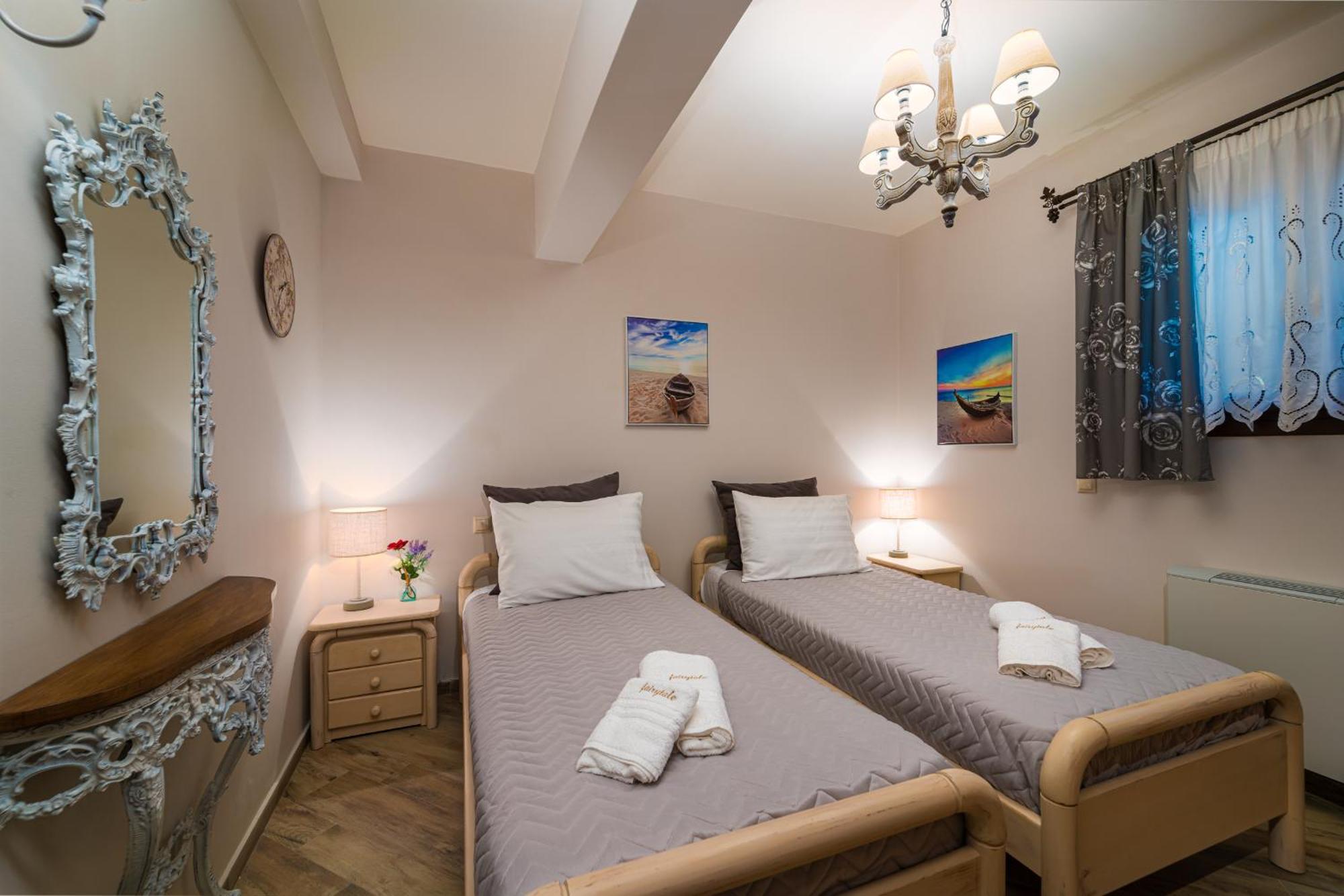 Fairytale Villa Apólpena Kültér fotó