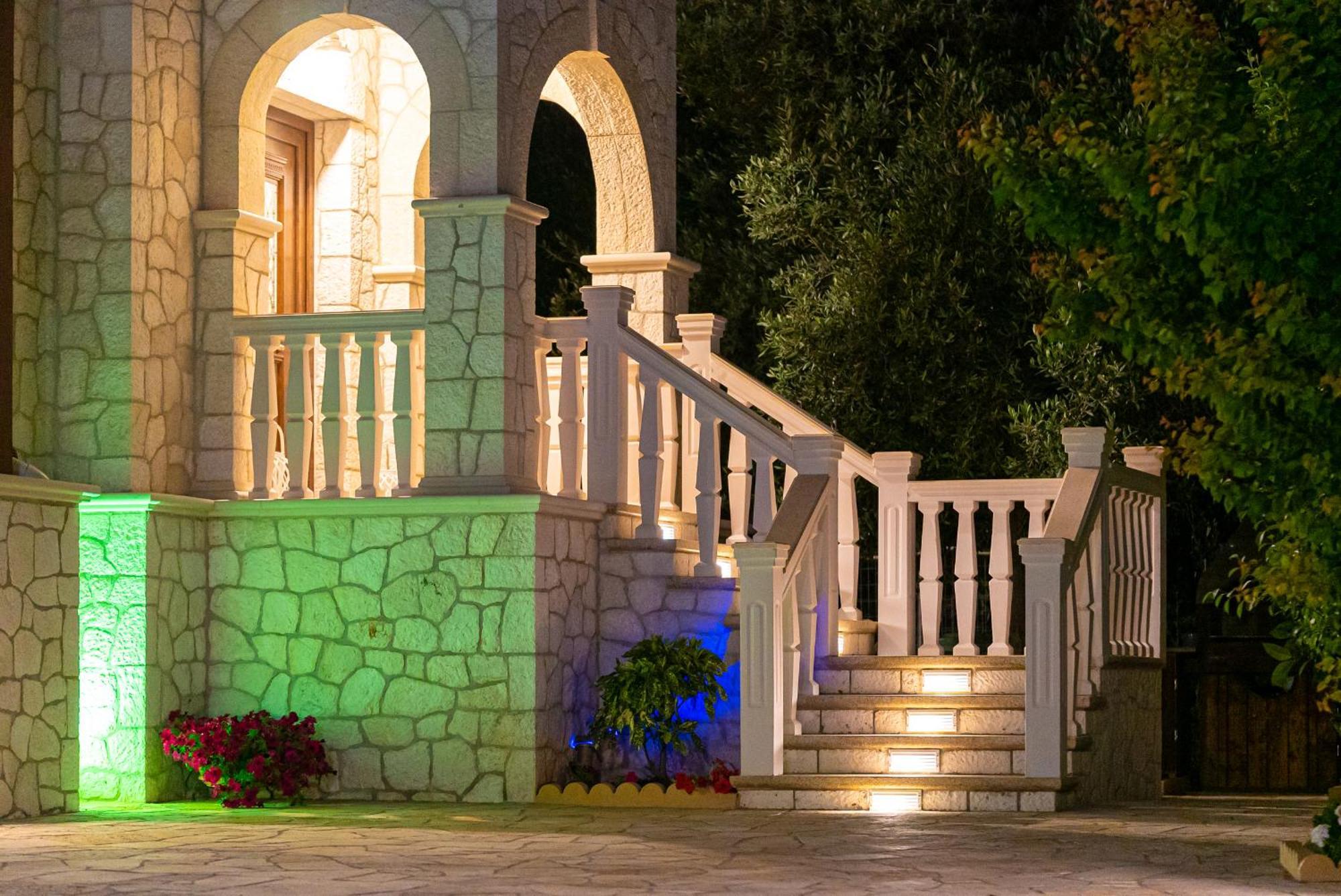 Fairytale Villa Apólpena Kültér fotó