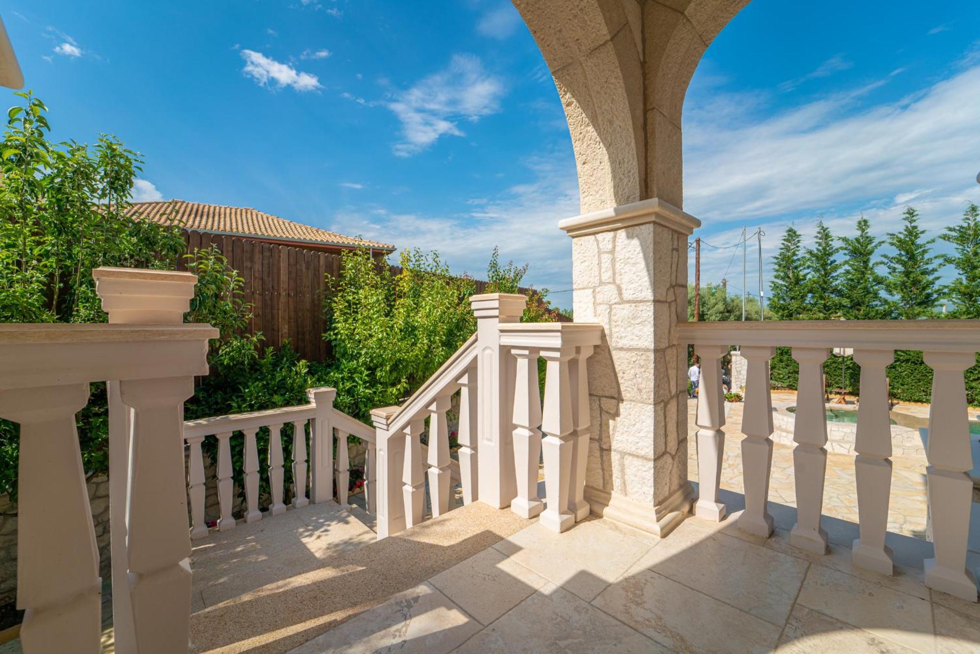 Fairytale Villa Apólpena Kültér fotó