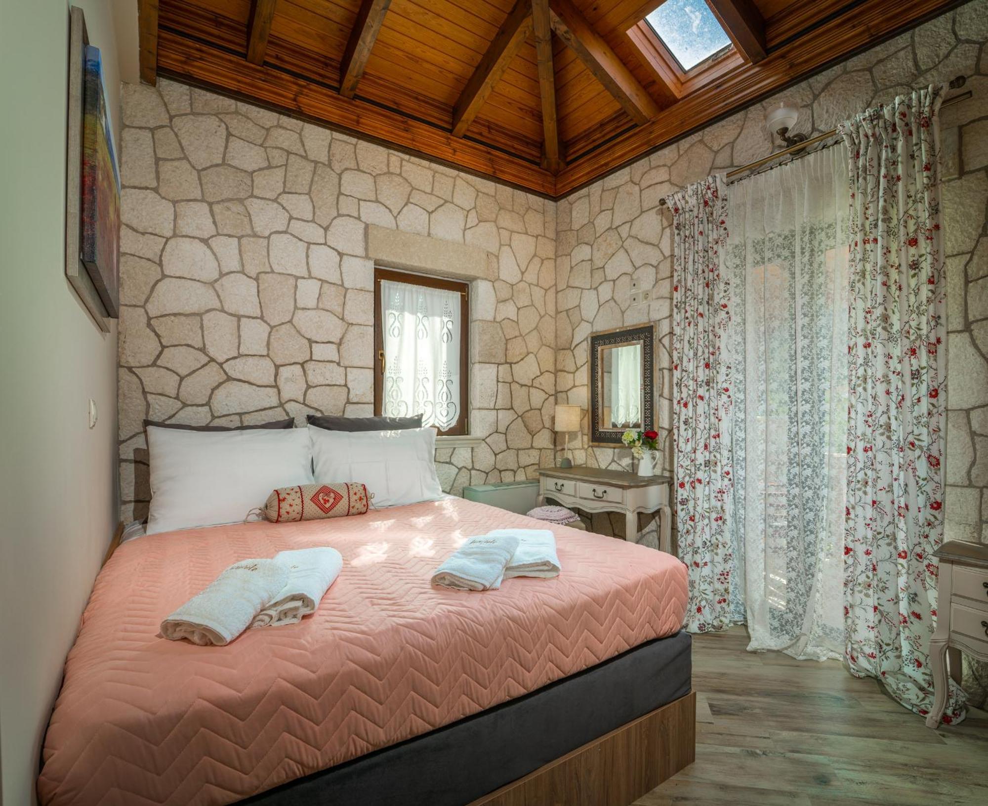 Fairytale Villa Apólpena Kültér fotó