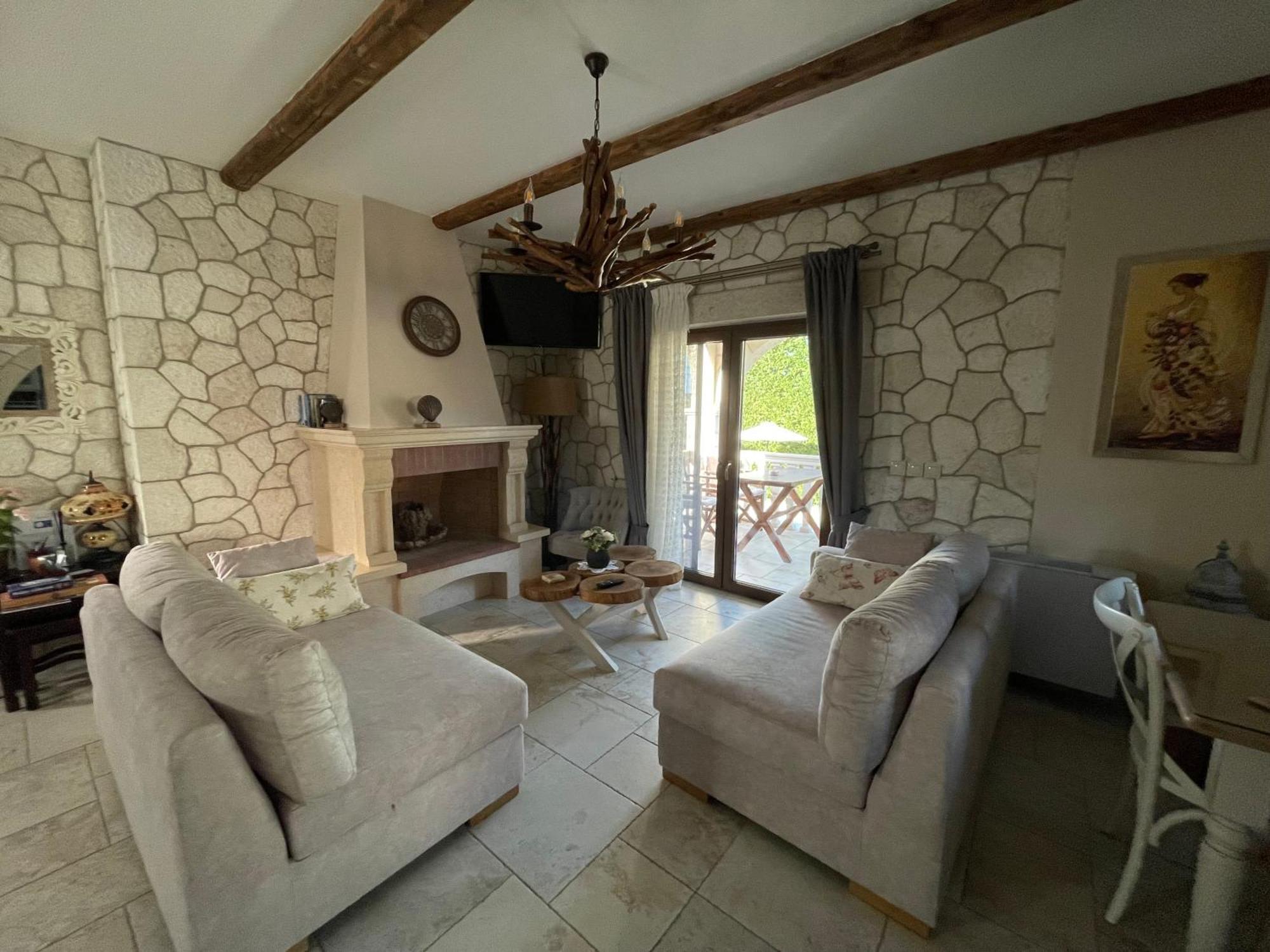 Fairytale Villa Apólpena Kültér fotó