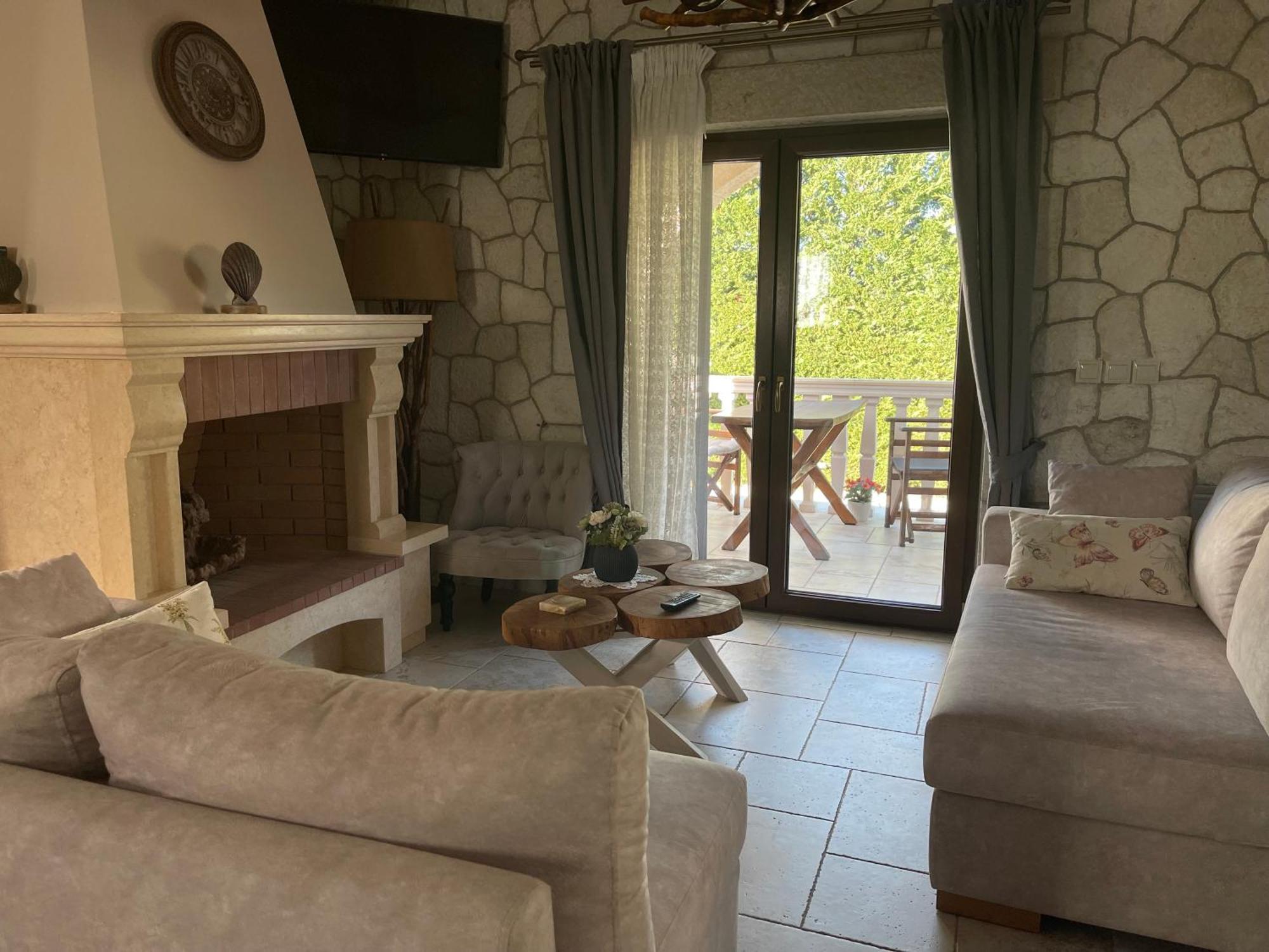 Fairytale Villa Apólpena Kültér fotó