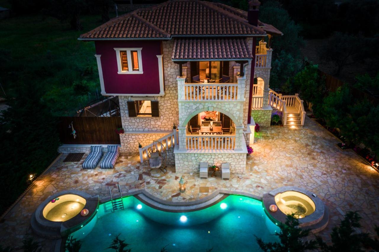 Fairytale Villa Apólpena Kültér fotó