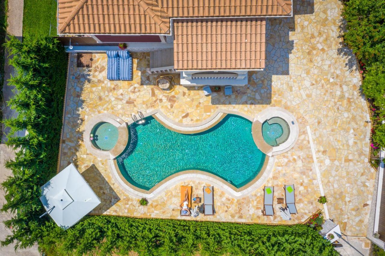 Fairytale Villa Apólpena Kültér fotó