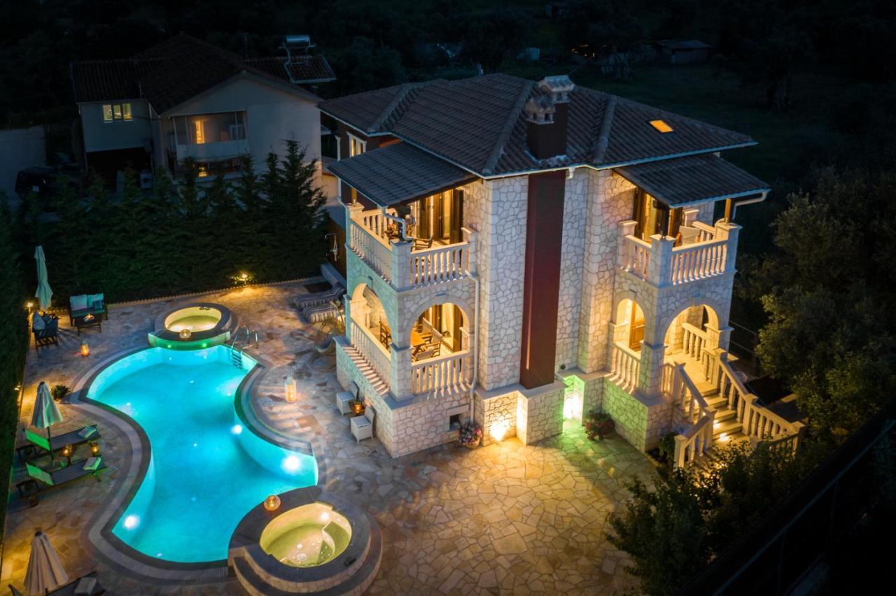 Fairytale Villa Apólpena Kültér fotó