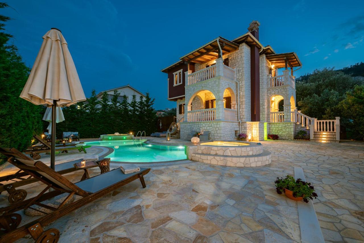 Fairytale Villa Apólpena Kültér fotó