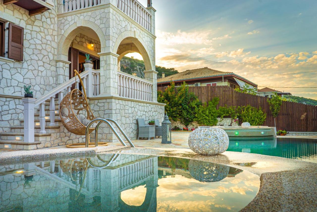 Fairytale Villa Apólpena Kültér fotó