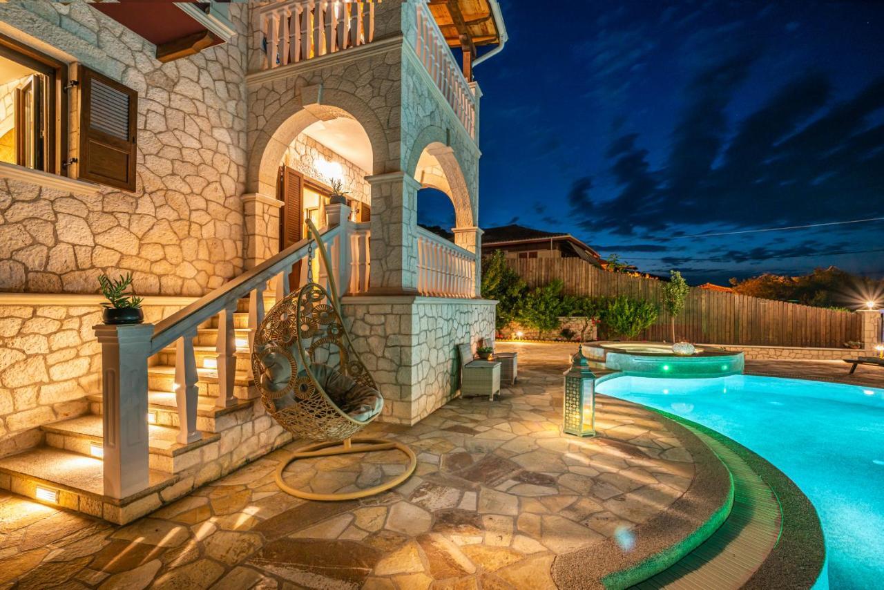 Fairytale Villa Apólpena Kültér fotó