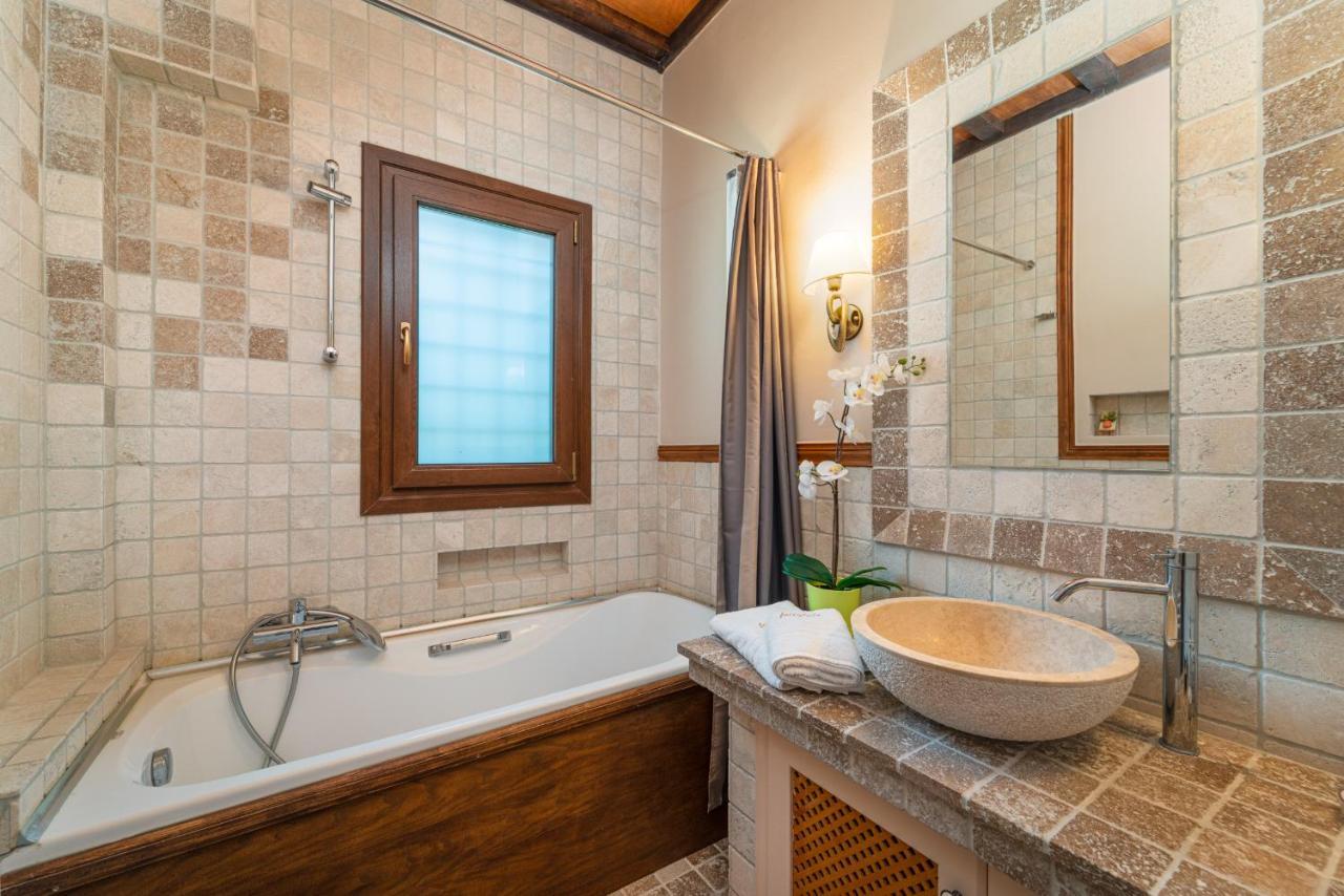 Fairytale Villa Apólpena Kültér fotó