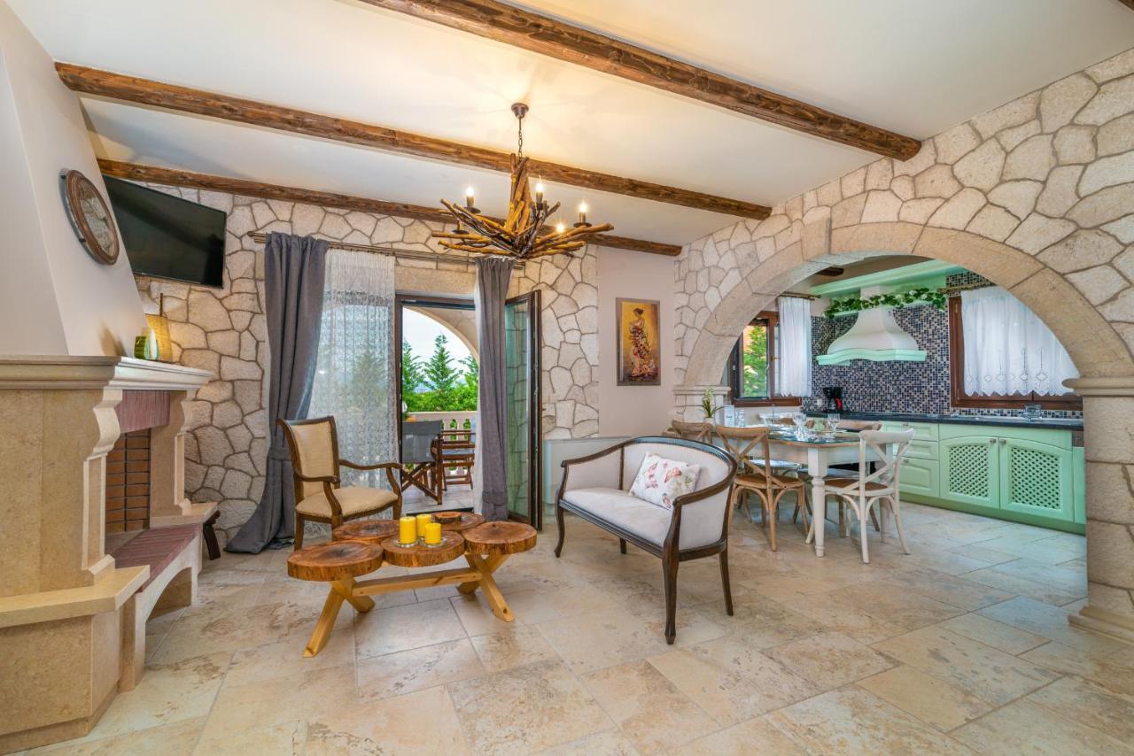 Fairytale Villa Apólpena Kültér fotó