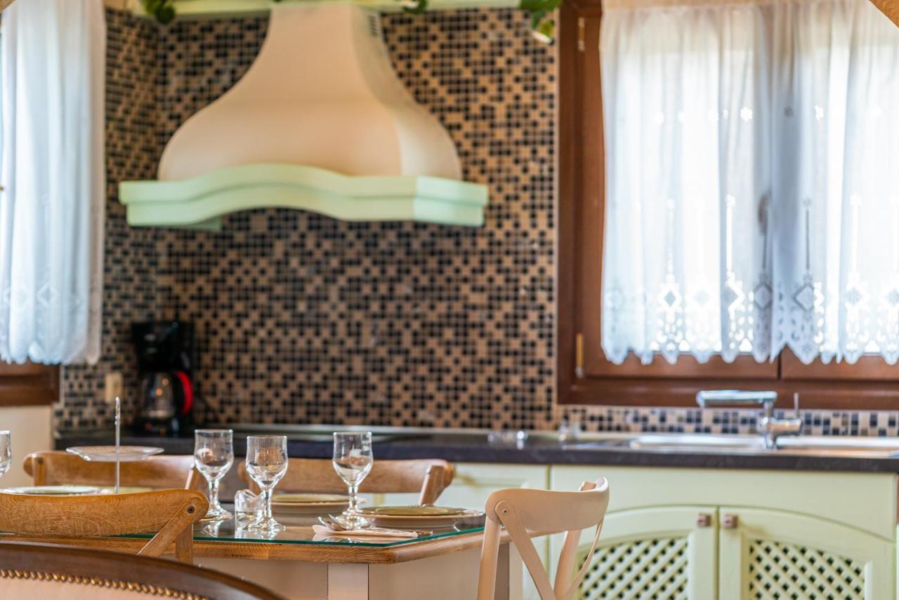 Fairytale Villa Apólpena Kültér fotó