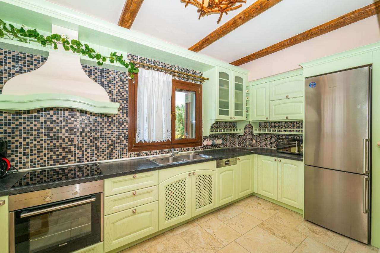 Fairytale Villa Apólpena Kültér fotó